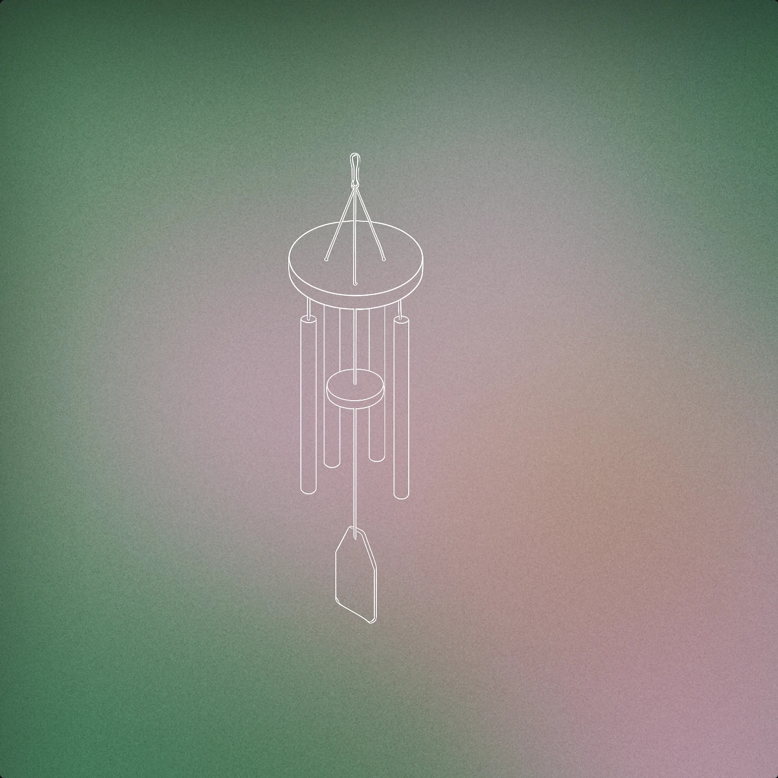 Cover of wind chime for Air sound effects