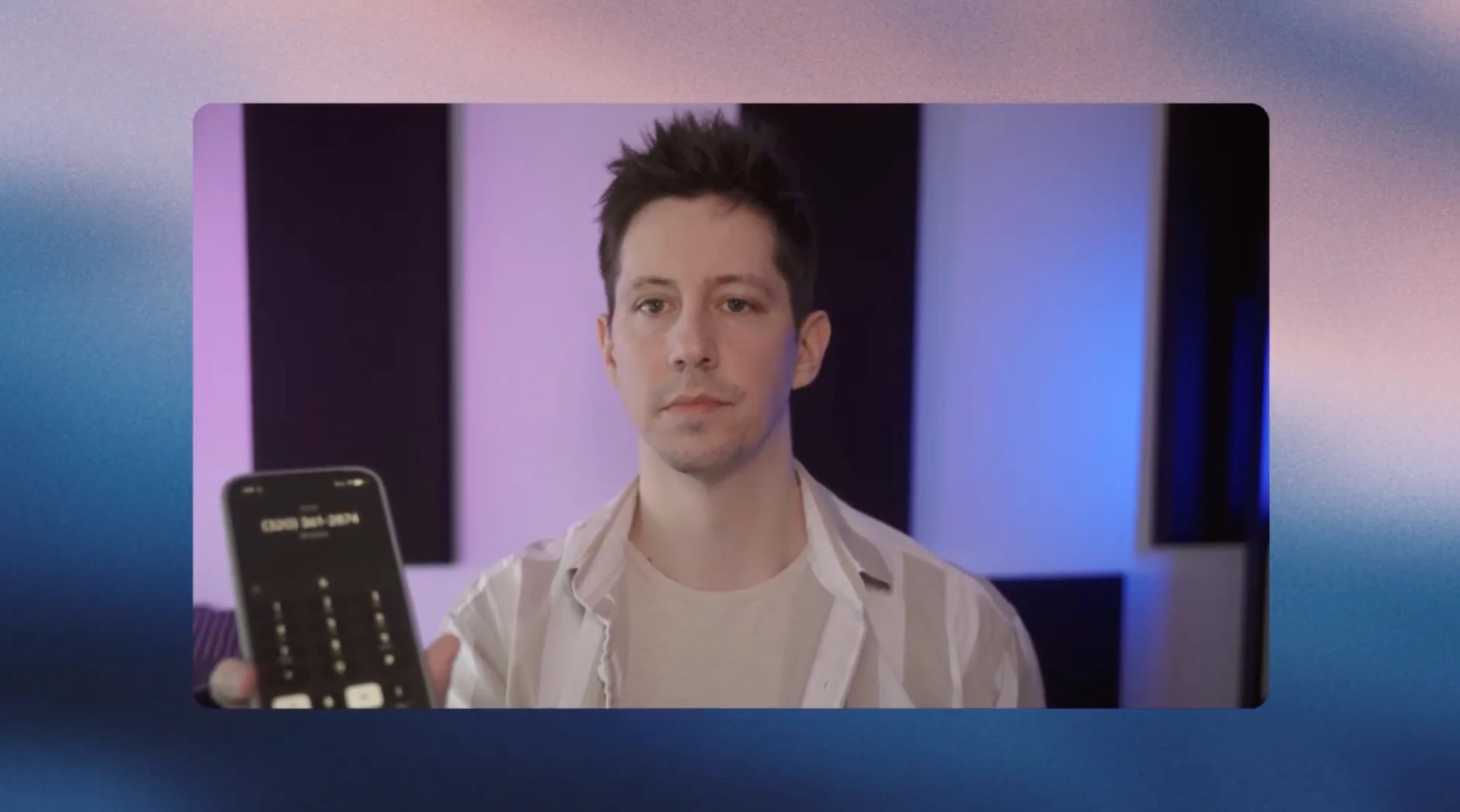 mark screenshot w caption space