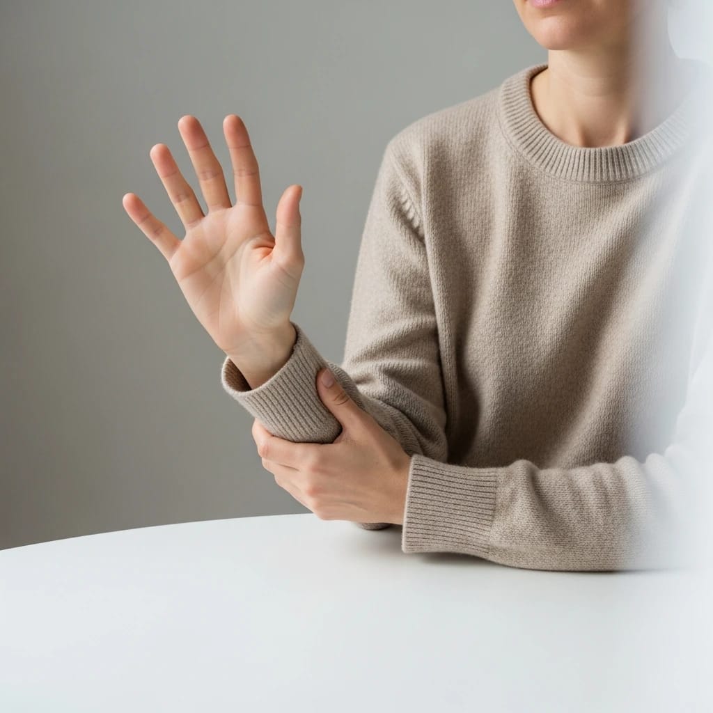 Virtual ring try-on with AI - Hero - before