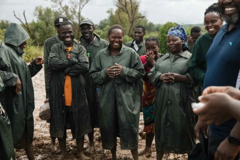 Mangrove Restoration Team