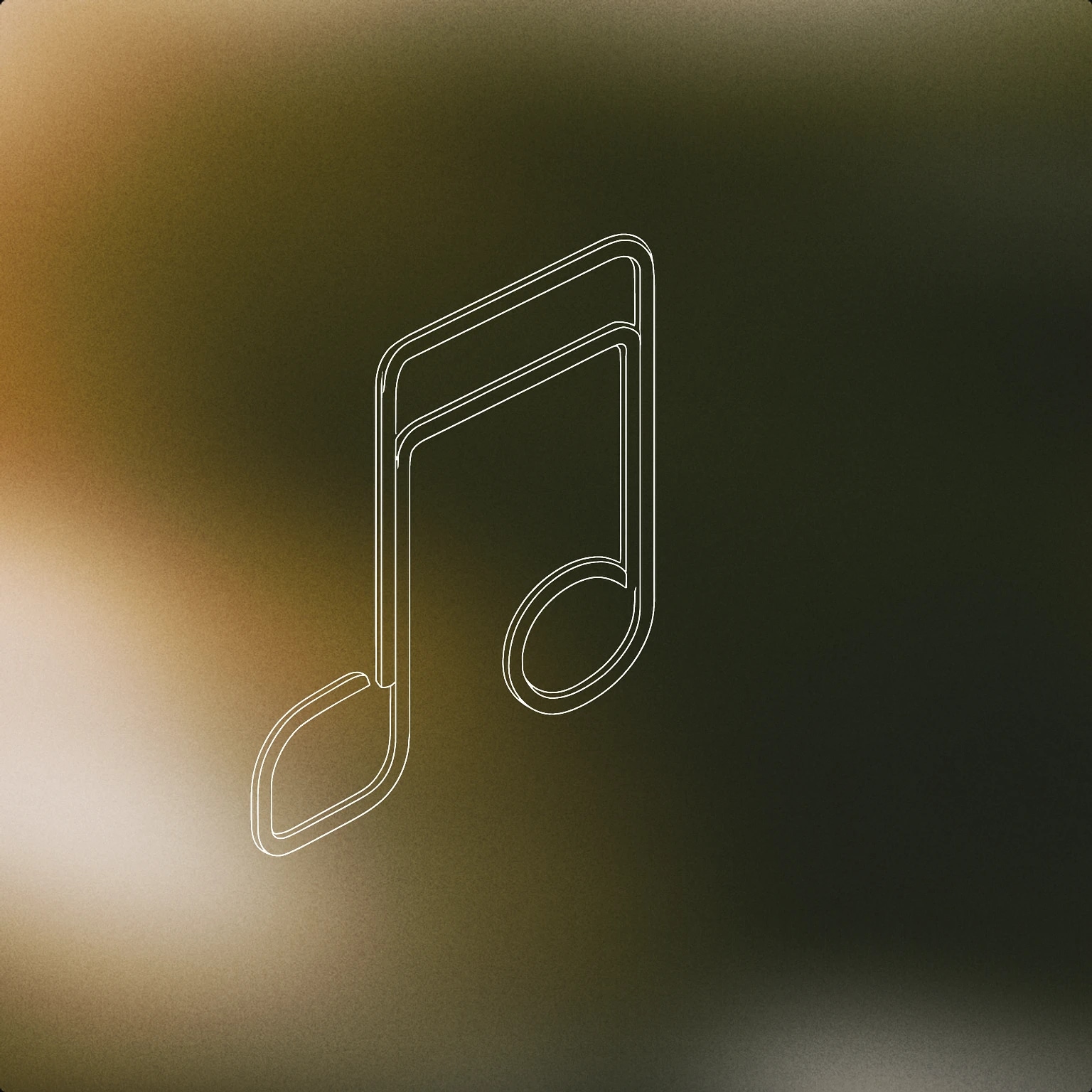 Cover of A single unfolded paper clip bent into the shape of a musical note for Paper Clip sound effects