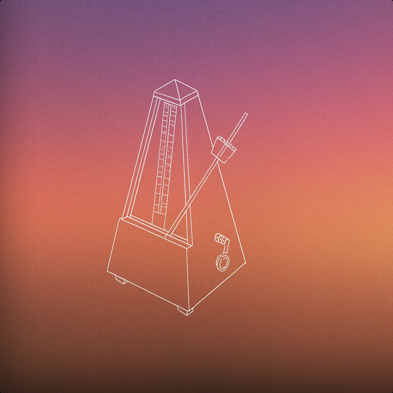 Cover of Metronome in mid-swing for Move sound effects