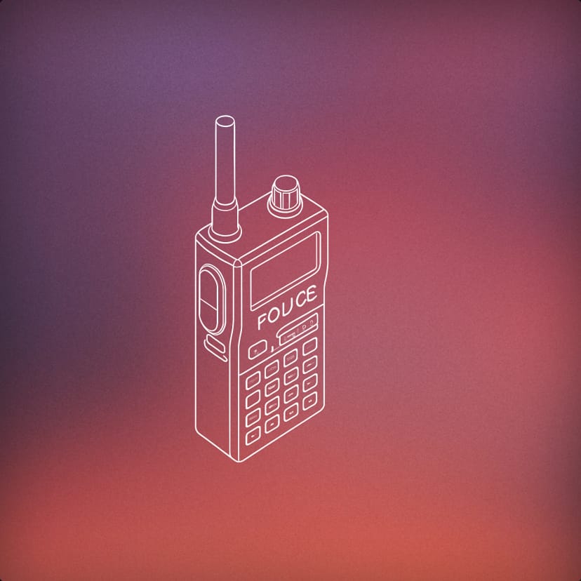 Police Radio Chatter