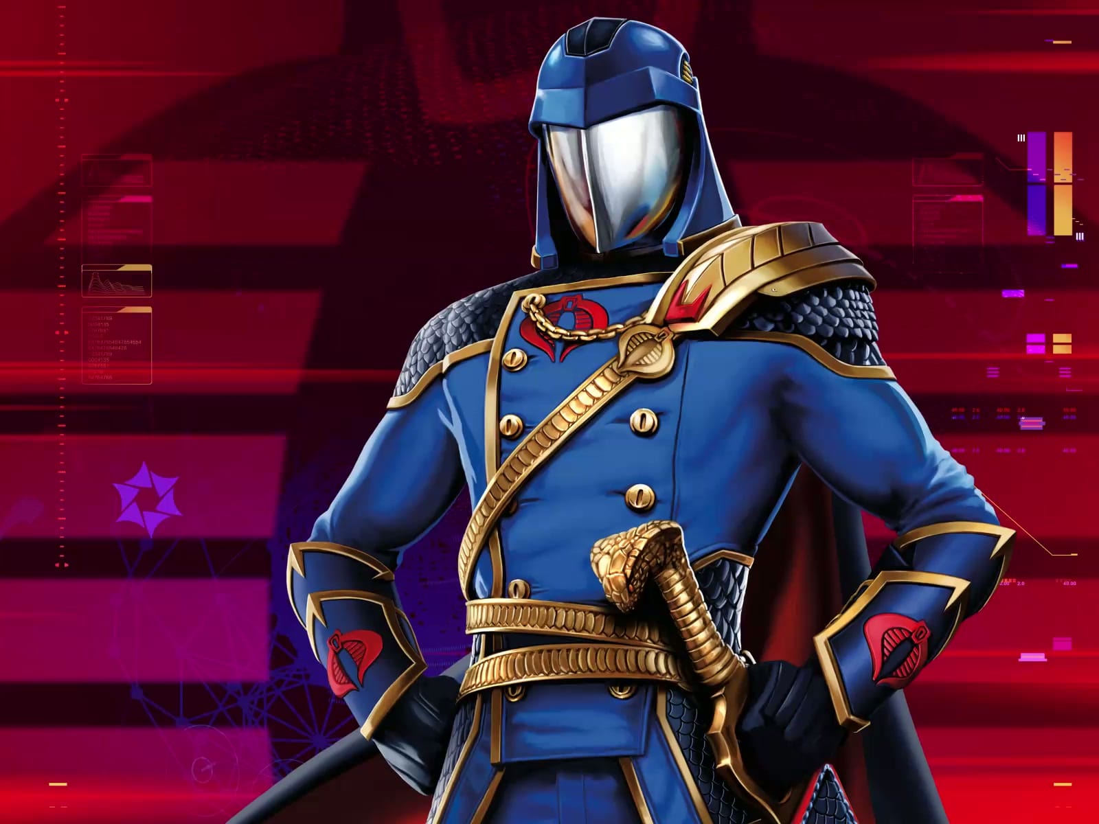 Cobra Commander™